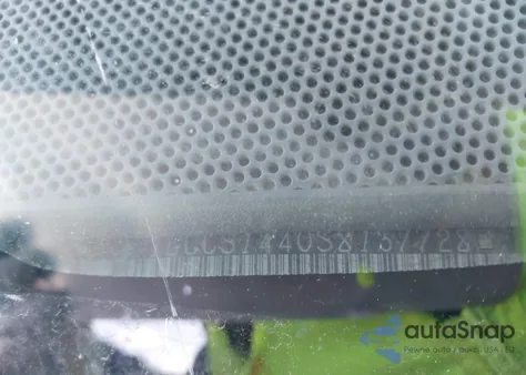 1995 Chevrolet S Truck S10 z USA, uszkodzony, nr VIN 1GCCS1440S8137728